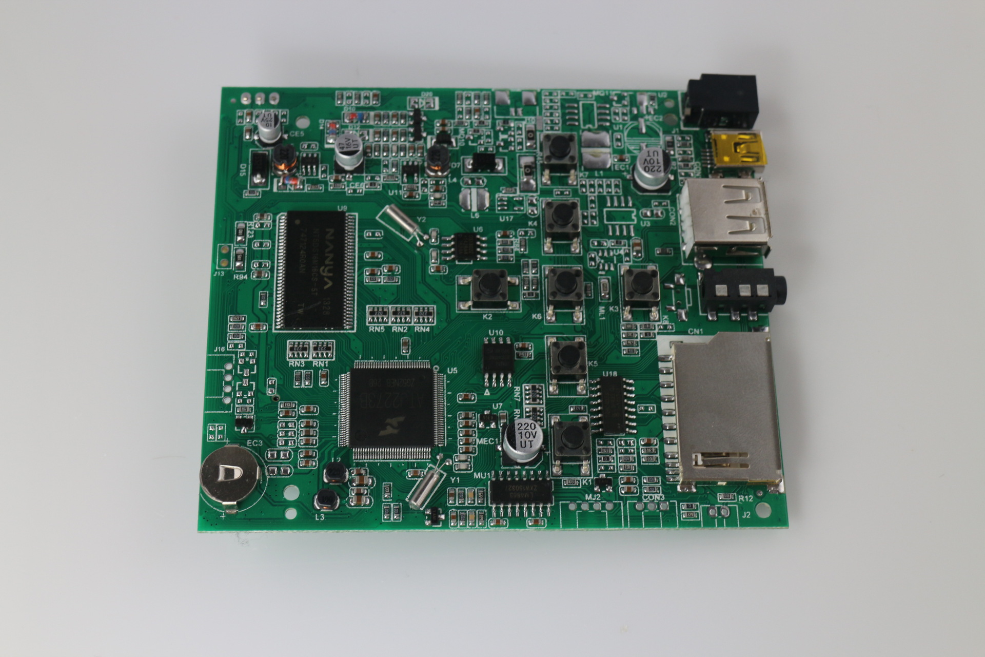 PCB组装领域中的X-ray检测技术